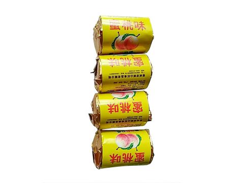 蜜桃味山楂片